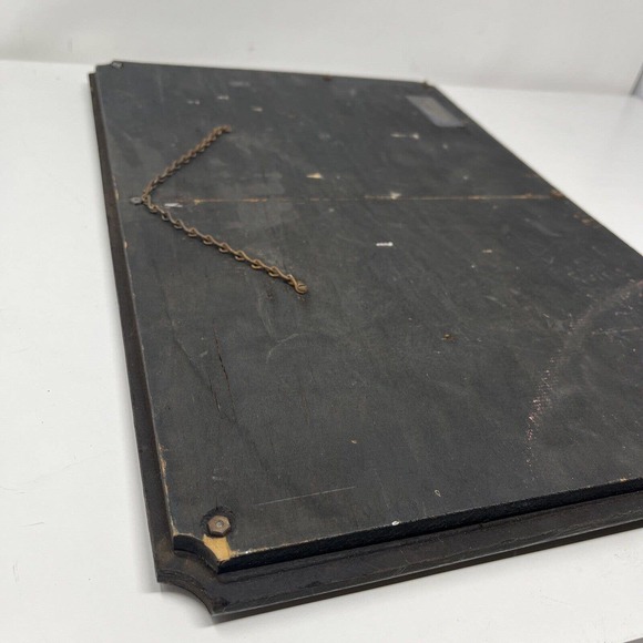 Vintage World War II 2 Plaque Vollrath military production co honoring soldiers - Picture 16 of 16